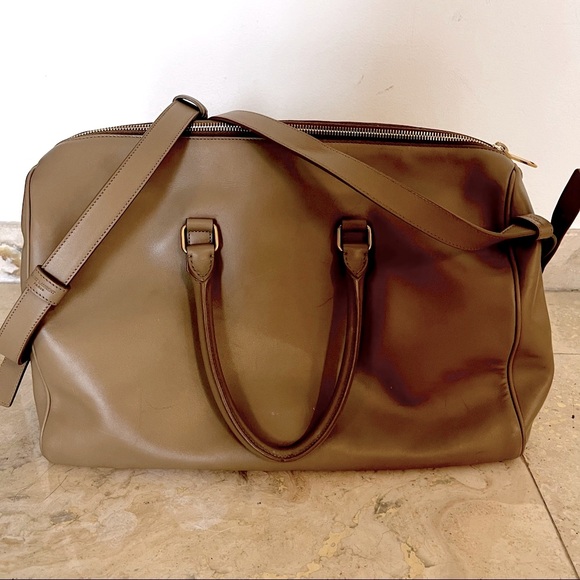 Saint Laurent Classic 12 Duffle Bag - Picture 2 of 7